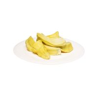 Gevriesdroogde Durian Behoudt Romige Textuur En Rijke Voedingsstoffen Een Nieuwe Manier Om Te Genieten Van Durian Zonder De Sterke Geur