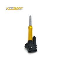 Réparation Suspension latérale gauche pour Kukirin M5pro Scooter pièces accessoires métal amortisseur Scooter électrique pièces de rechange