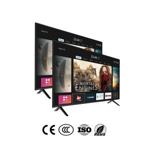 Smart <span class=keywords><strong>TV</strong></span> LED Android 14 da <span class=keywords><strong>55</strong></span> <span class=keywords><strong>Pollici</strong></span> con Full HD 1080p, <span class=keywords><strong>TV</strong></span> Personalizzata per Hotel con Interfacce USB/LAN/VGA - Product Image 2