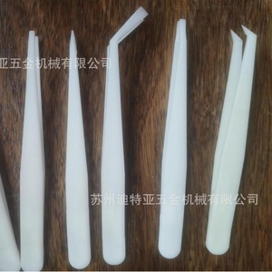 แหนบพลาสติก ASONE 7-159-12 ปลายเรียบ เกรดอุตสาหกรรม ผลิตในญี่ปุ่น - Product Image 2