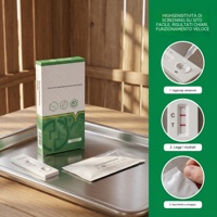 Échographe portable vétérinaire avec caméra endoscopique et moniteur d'anesthésie – Équipement de pointe avec coffret de transport en verre