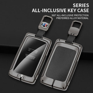 Étui de protection pour clé de voiture intelligente, en stock usine, pour <span class=keywords><strong>Renault</strong></span> Koleos, <span class=keywords><strong>Kadjar</strong></span>, Clio, Megane, Captur, Espace, Kangoo, Sandero - Product Image 3