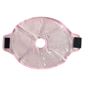 <span class=keywords><strong>Gel</strong></span> de soin du corps réutilisable Ice Pack Wrap Hot & Cold Compress Therapy Beads pour le soulagement de la douleur - Product Image 5