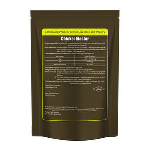 Thức ăn lớp premix vitamin hợp chất phụ gia tăng trọng lượng tăng trưởng tăng cường cho Gà Thịt Gà Gia cầm bột - Product Image 4