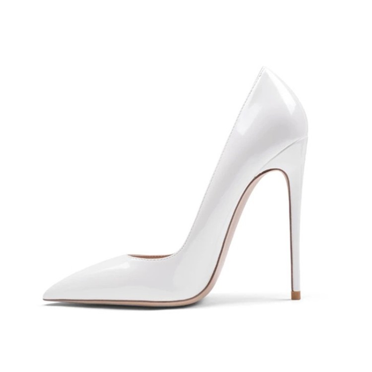White 8cm
