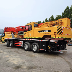 תנאי מצוין יד שנייה SAN-Y מנוף 50t נייד מנוף 50t מנוף נייד מנוף - Product Image 2