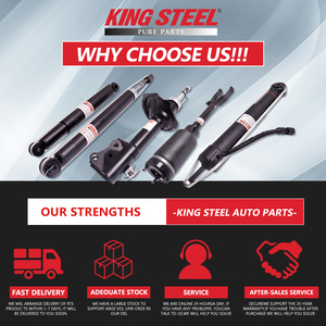 Bán buôn Vua thép OEM 55310-b4060 phụ tùng ô tô treo sốc hấp thụ cho Hyundai <span class=keywords><strong>atoz</strong></span> 1998 amortiguadores Para ô tô - Product Image 4