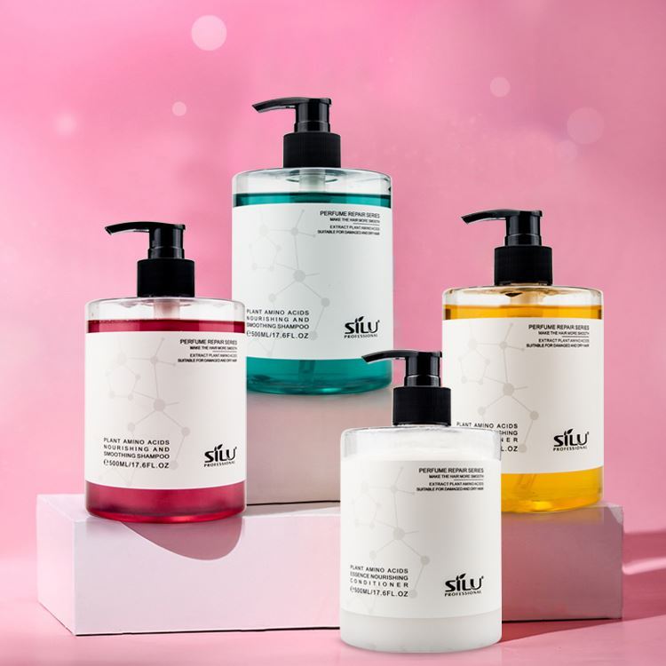 Wholesale Hair Care Products Suppliers Korean Customized Hair Care Product Manufacturer