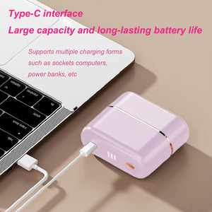 Pettine per <span class=keywords><strong>capelli</strong></span> con ricarica USB portatile - Product Image 6