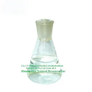 Alta calidad 2,5-Bishydroxymethyltetrahidrofuran THFDM 99.5% CAS 2144-40-3