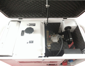 Generador Diésel Silencioso Refrigerado por Aire 2.8kw <span class=keywords><strong>3kw</strong></span> 3.2kw 50/60Hz Monofásico JDP178FAE para Hogar, Eventos al Aire Libre, con ATS - Product Image 5