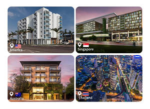 Puerta de entrada de diseño contemporáneo resistente a la corrosión para construcción de viviendas - Product Image 4