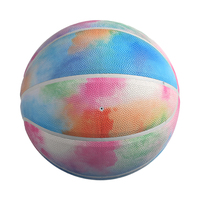 Ballon de basket de qualité supérieure, durable, résistant à l'eau, taille 7/6/5, en PU, logo personnalisé, utilisation en intérieur et en extérieur pour l'entraînement