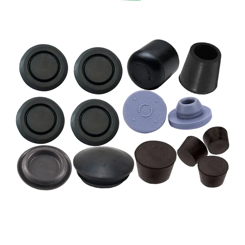 China Werks anpassung Lochs topfen Silikon kautschuk Beins topfen Stopper,Black Abs Chassis Wasserdichte Gummis topfen