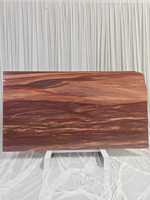 Dalles de quartzite naturel en bois de santal Rosa Corallo, veinage boisé, quartzite rouge pour la décoration intérieure