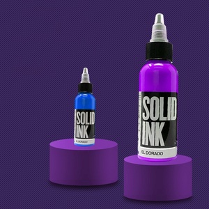 Tinta de Pigmento para Tatuajes Golden Bottle, Tinta Profesional para Maquillaje Permanente, para Arte Corporal y Equipos de Tatuaje - Product Image 5