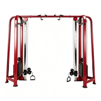 Máquina de Poleas Comercial BL2003 Big Bird Trainer, Equipo de Gimnasio para Entrenamiento de Fuerza Funcional para Clubes de Fitness