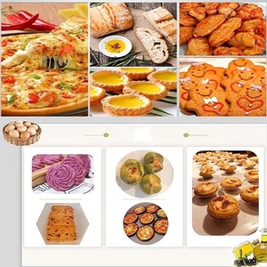 Machines <span class=keywords><strong>de</strong></span> boulangerie complètes, équipement industriel complet pour pain/gâteaux/pâtisserie, four à gaz à 1/2/3/4 niveaux pour <span class=keywords><strong>pizza</strong></span> - Product Image 4