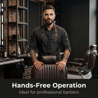 Étui à ciseaux en cuir rétro pour barbier, avec cordon de cou, pochette pour ciseaux de coiffeur, cordon de cou pour styliste capillaire, pour le rangement des outils de salon