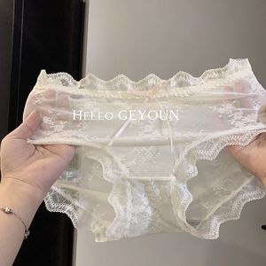 Nouveau modèle de culottes ultra-fines pour femmes, culottes en dentelle, culottes d'été pour femmes, se vendent bien - Product Image 1