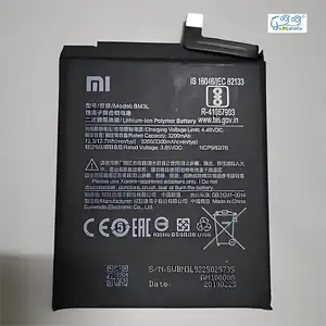 Bateria para celular Xiaomi Mi9 Substitution (3300mAh/4200mAh Li-ion) Genuína, carregador 3.85V Incluído