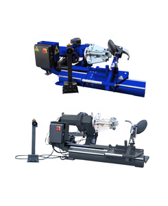 เครื่องเปลี่ยนยางรถบรรทุ<span class=keywords><strong>ก</strong></span>อัตโนมัติประสิทธิภาพ<span class=keywords><strong>สูง</strong></span> 380V/220V/110V ใช้งานง่าย เส้นผ่านศูนย์กลางสูงสุด 1600 มม. มอเตอร์ 1.5/<span class=keywords><strong>2</strong></span>.<span class=keywords><strong>2</strong></span> <span class=keywords><strong>ก</strong></span>ิโลวัตต์ - Product Image 5