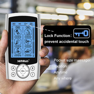 เครื่องนวดตัวเครื่องบรรเทาอาการปวดเครื่องบำบัดด้วยอิเล็กโทรดเทนส์โหมดอเนกประสงค์ - Product Image 5