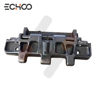 แผ่นรองตีนตะขาบ 230T <span class=keywords><strong>M888</strong></span> สำหรับอะไหล่รถเครนตีนตะขาบ Manitowoc - Product Image 3