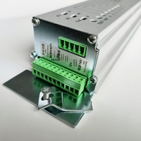 Papan Komputer Pengontrol Pintu Otomatis Mainboard Sensor Pintu Geser Kaca Elektrik Aksesoris Tipe Universal Cina Daratan