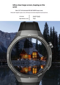 Montre connectée intelligente de haute qualité SK40 2026, étanche, pour hommes, 315 mAh, pour le sport, avec 3 bracelets, affichage <span class=keywords><strong>Android</strong></span> - Product Image 4