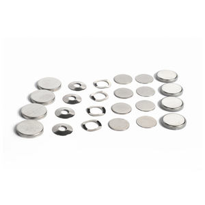 하이 퀄리티 리튬 이온 배터리 케이스 좋은 품질 CR2032 CR2025 CR2016 코인 셀 랙 & 박스 - Product Image 1