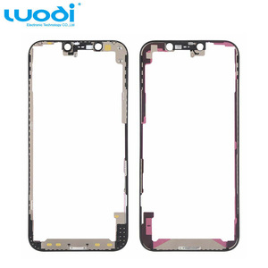 Cadre de <span class=keywords><strong>lunette</strong></span> avant LCD de remplacement pour iPhone 13 Pro - Product Image 1