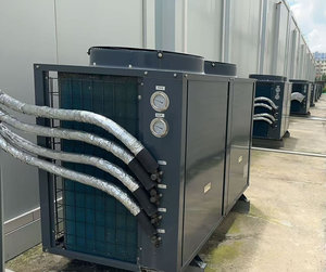 Unité de climatisation pour salle de culture de champignons, système de contrôle climatique de refroidissement et de chauffage, type Stac-split-5hp - Product Image 1