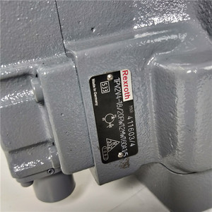 ปั๊ม ZHENYUAN รุ่น 1PV2V4 1pv2v4-17/20re01md160a0 1pv2v3-42/25rg01mc100a0 ปั๊มไฮดรอลิกแบบใบพัดปรับได้ - Product Image 4