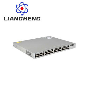 Ciscos C9200L-48T-4G-E C9200L 48 port data 4x1G network essentials