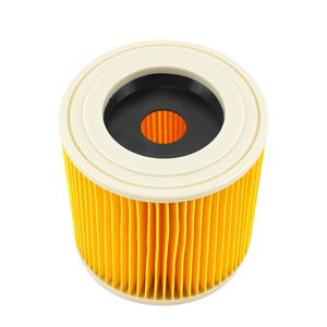 Accesorio de aspiradora en seco/húmedo Karchere para WD1 <span class=keywords><strong>WD2</strong></span> WD3 MV2 MV3 filtro de cartucho HEPA reutilizable alimentado por batería - Product Image 4