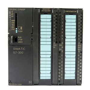โมดูลควบคุม PLC รุ่น S7-300 6ES7314-6EH04-0AB0 - Product Image 2