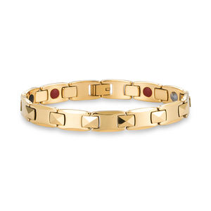 थोक महिला आभूषण चुंबकीय स्वास्थ्य टंगस्टन कंगन जापानी जर्मेनियम स्वास्थ्य ऊर्जा पत्थर आभूषण - Product Image 4