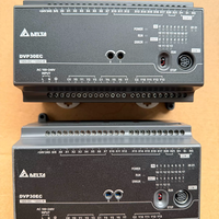Repuestos Originales para PLC Delta DVP30EC00R3, 30 Puntos de E/S, Salida de Relé, Automatización Lógica Programable