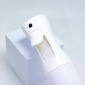 Botella de Spray Continuo MU en Oferta, 16oz 200ml 300ml 6oz, Botella de Spray con Pulverizador de Niebla Fina, Niebla Más Duradera - Product Image 4