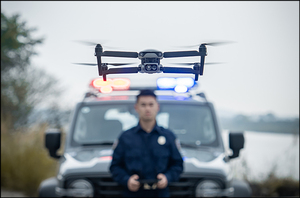 Autel Robotics EVO Lite 640T Enterprise Drone with Wide-angle Visible-light Camera Ai Target Recognition and Positioning UAV - Product Image 4