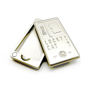 Envase Magnético Giratorio para Perfume Sólido de <span class=keywords><strong>Metal</strong></span> - Product Image 5