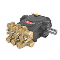 Pompe haute pression compatible Interpump E2 Evolution 11-15L/min 170-250Bar Tête en laiton Piston en céramique Pompe Interpump