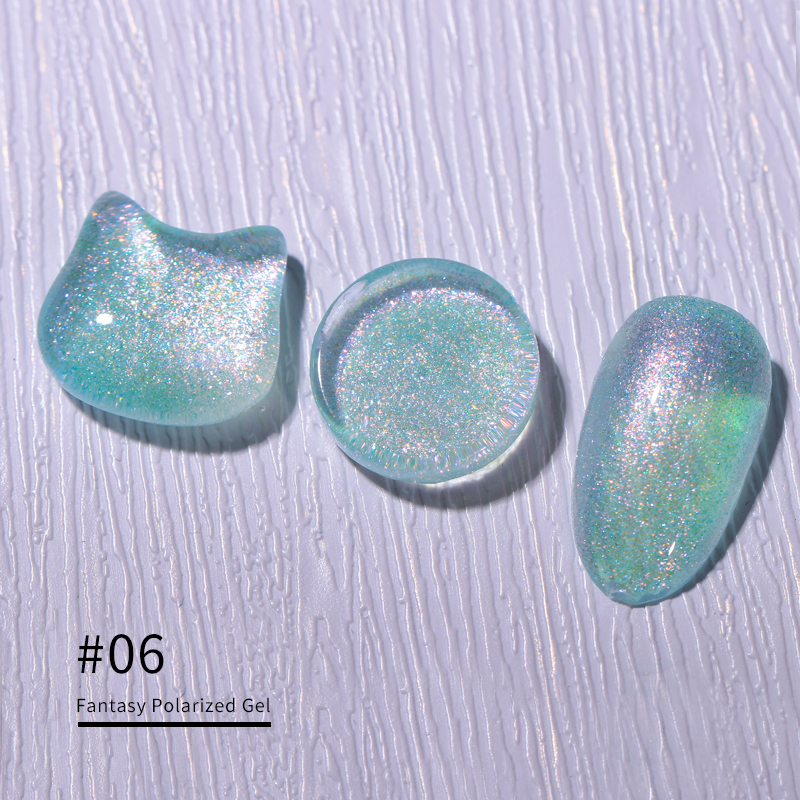 #06 Gel sirène de rêve