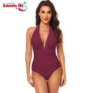 Stock Lot vente en gros femmes maillot de bain une pièce maillot de bain 2023 nouvelle tendance maillots de bain vêtements de plage