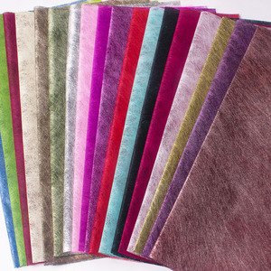 Truyền thống dâu tằm giấy Hanji cuộn sợi tự nhiên kết cấu, đầy màu sắc chất lượng cao dài sợi giấy - Product Image 2