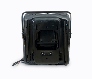 Asiento de camión de carretilla elevadora ajustable con respaldo alto KL Asientos Nuevo 150KG Capacidad de carga 1 año de garantía Construcción de PVC de alta calidad - Product Image 4