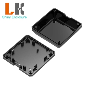 56*56*20mm pequeña carcasa de plástico ABS WIFI inteligente para interruptor de Control remoto por infrarrojos utilizado en la carcasa del controlador de voz - Product Image 4