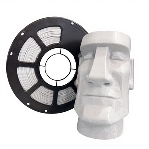 Filamento PETG Básico con Efecto Mármol, Material de Impresión de Alta Precisión Sin Enredos, Filamento PETG - Product Image 6