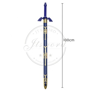 ดาบมาสเตอร์ซอร์ดของลิงค์จากเกมซีลด้าของญี่ปุ่น พร้อมปลอกไม้ - Product Image 2